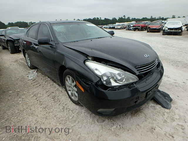 Фотография JTHBF30G920080096 - LEXUS ES300 2002