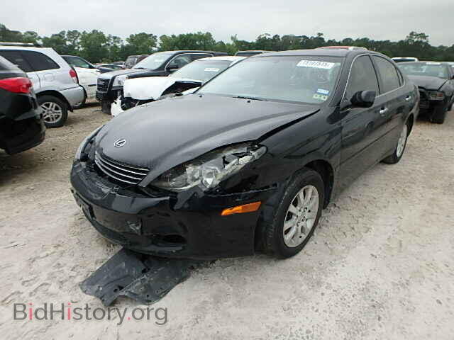 2002 LEXUS ES300 - VIN: JTHBF30G920080096 - Фото 2