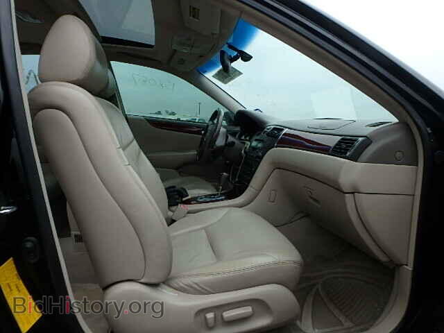 2002 LEXUS ES300 - VIN: JTHBF30G920080096 - Фото 5