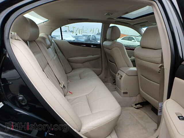 2002 LEXUS ES300 - VIN: JTHBF30G920080096 - Фото 6