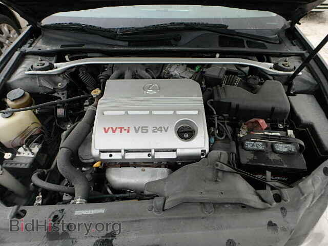 2002 LEXUS ES300 - VIN: JTHBF30G920080096 - Фото 7
