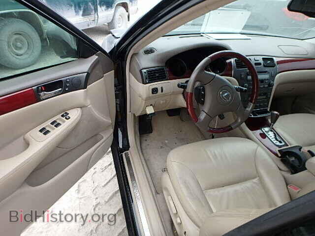 2002 LEXUS ES300 - VIN: JTHBF30G920080096 - Фото 9