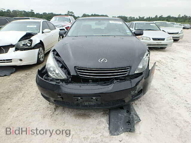 2002 LEXUS ES300 - VIN: JTHBF30G920080096 - Фото 10