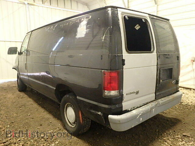 1998 FORD ECONOLINE - VIN: 1FTRE1428WHB19709 - Фото 3