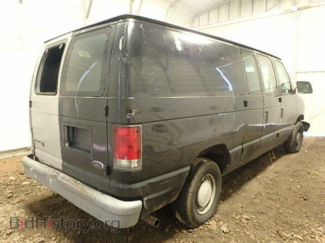 1998 FORD ECONOLINE - VIN: 1FTRE1428WHB19709 - Фото 4