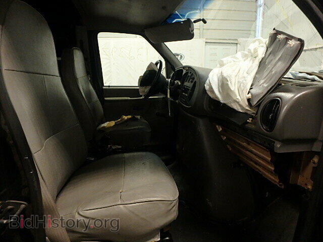 1998 FORD ECONOLINE - VIN: 1FTRE1428WHB19709 - Фото 5