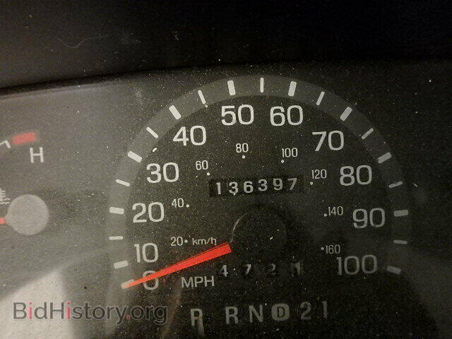 1998 FORD ECONOLINE - VIN: 1FTRE1428WHB19709 - Фото 8