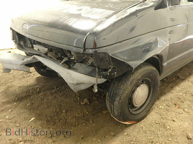1998 FORD ECONOLINE - VIN: 1FTRE1428WHB19709 - Фото 9
