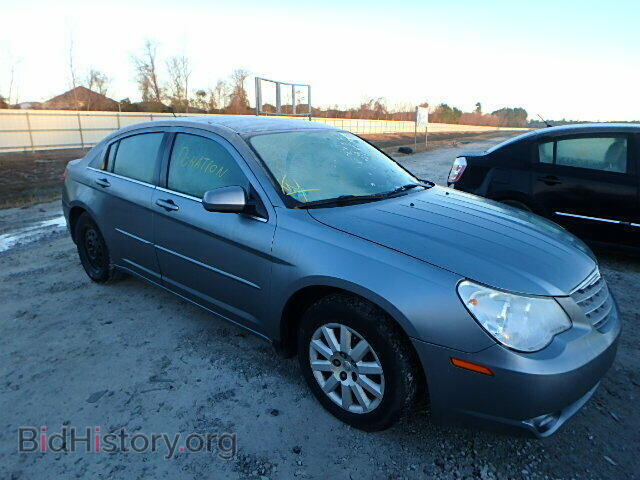 Фотография 1C3LC46K77N539592 - CHRYSLER SEBRING 2007