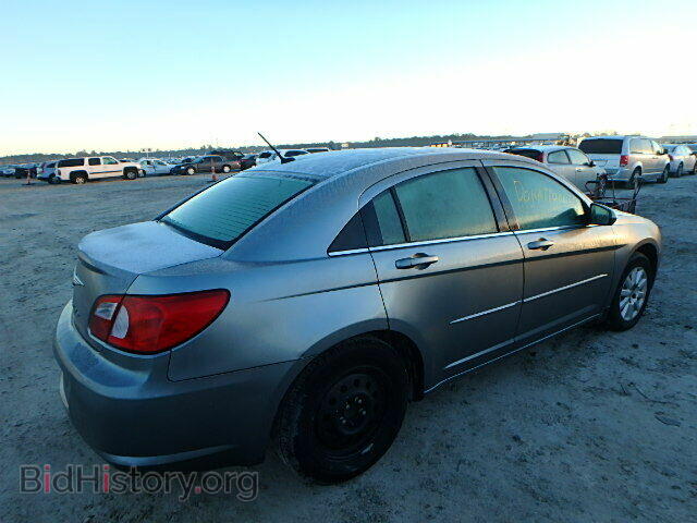 2007 CHRYSLER SEBRING - VIN: 1C3LC46K77N539592 - Фото 4
