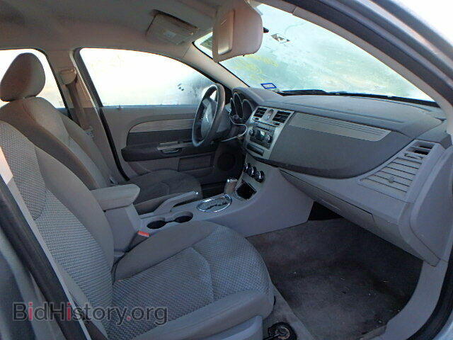 2007 CHRYSLER SEBRING - VIN: 1C3LC46K77N539592 - Фото 5