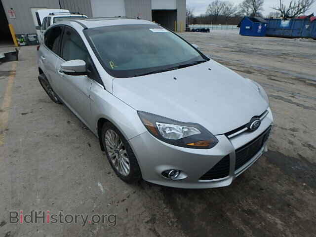 Photo 1FAHP3N21CL205930 - FORD FOCUS 2012