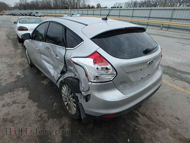 2012 FORD FOCUS - VIN: 1FAHP3N21CL205930 - Фото 3