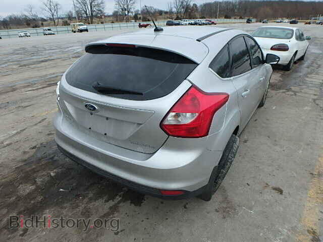 2012 FORD FOCUS - VIN: 1FAHP3N21CL205930 - Фото 4