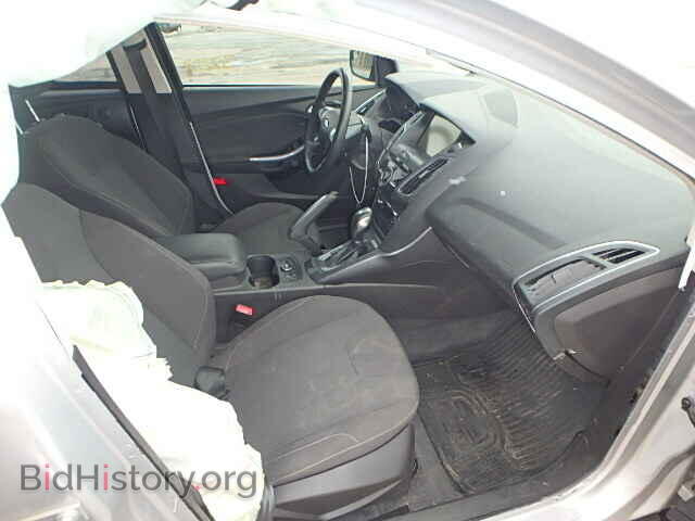 2012 FORD FOCUS - VIN: 1FAHP3N21CL205930 - Фото 5