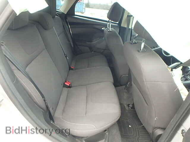 2012 FORD FOCUS - VIN: 1FAHP3N21CL205930 - Фото 6