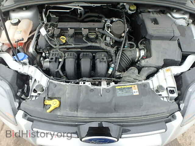 2012 FORD FOCUS - VIN: 1FAHP3N21CL205930 - Фото 7