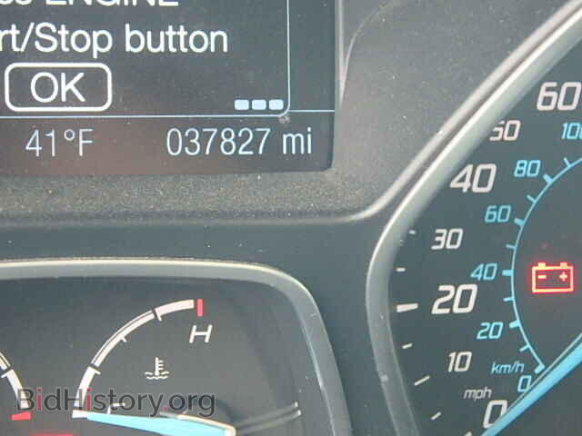 2012 FORD FOCUS - VIN: 1FAHP3N21CL205930 - Фото 8