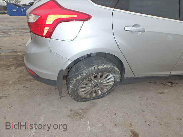 2012 FORD FOCUS - VIN: 1FAHP3N21CL205930 - Фото 9