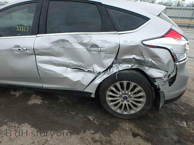 2012 FORD FOCUS - VIN: 1FAHP3N21CL205930 - Фото 10