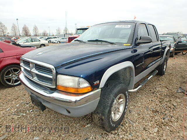 2000 DODGE DAKOTA - VIN: 1B7GG2AN5YS665993 - Фото 2