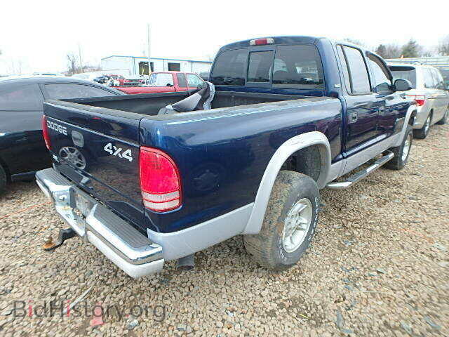 2000 DODGE DAKOTA - VIN: 1B7GG2AN5YS665993 - Фото 4
