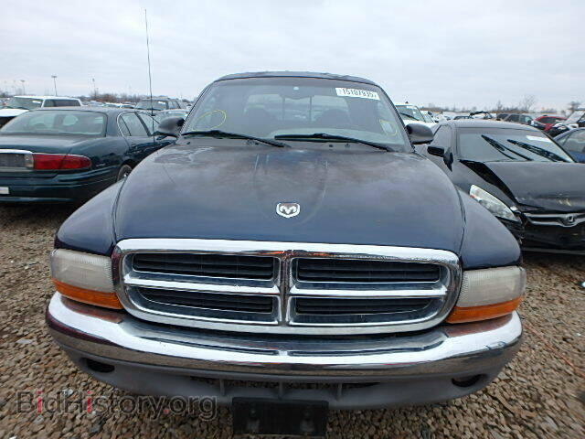 2000 DODGE DAKOTA - VIN: 1B7GG2AN5YS665993 - Фото 10