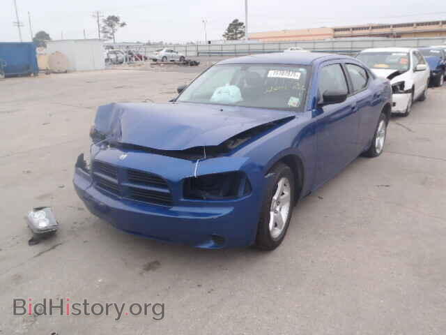 2009 DODGE CHARGER - VIN: 2B3KA43D29H520271 - Фото 2