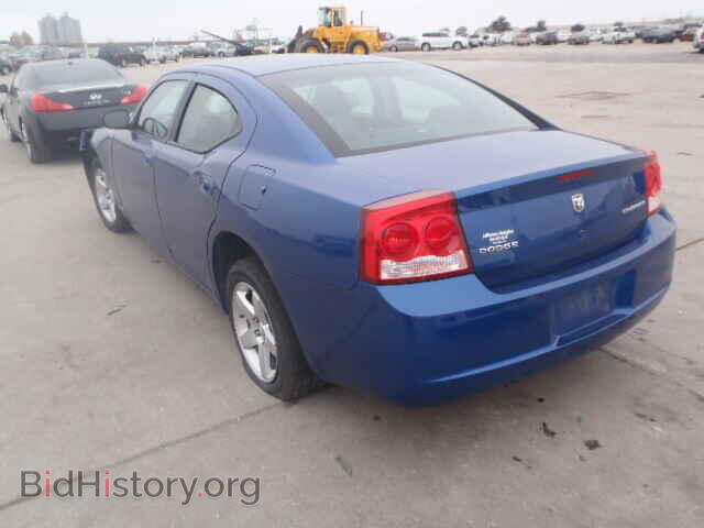 2009 DODGE CHARGER - VIN: 2B3KA43D29H520271 - Фото 3
