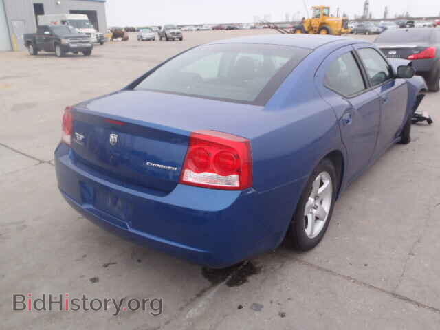 2009 DODGE CHARGER - VIN: 2B3KA43D29H520271 - Фото 4