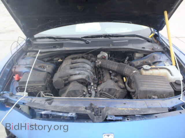 2009 DODGE CHARGER - VIN: 2B3KA43D29H520271 - Фото 7