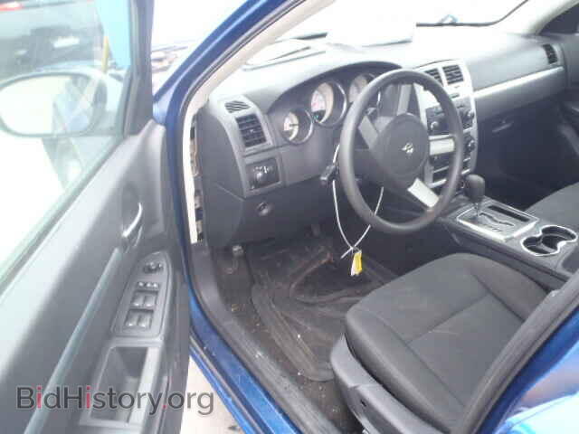 2009 DODGE CHARGER - VIN: 2B3KA43D29H520271 - Фото 10