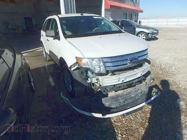 Photo 2FMDK36C89BB05441 - FORD EDGE 2009
