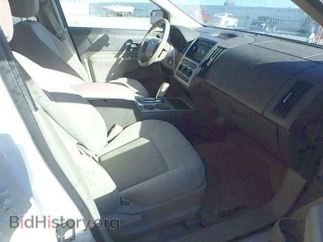 2009 FORD EDGE - VIN: 2FMDK36C89BB05441 - Фото 5
