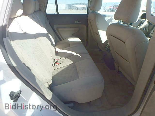 2009 FORD EDGE - VIN: 2FMDK36C89BB05441 - Фото 6