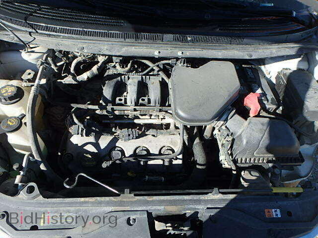 2009 FORD EDGE - VIN: 2FMDK36C89BB05441 - Фото 7