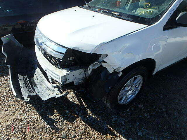 2009 FORD EDGE - VIN: 2FMDK36C89BB05441 - Фото 9