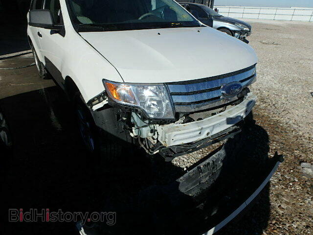 2009 FORD EDGE - VIN: 2FMDK36C89BB05441 - Фото 10