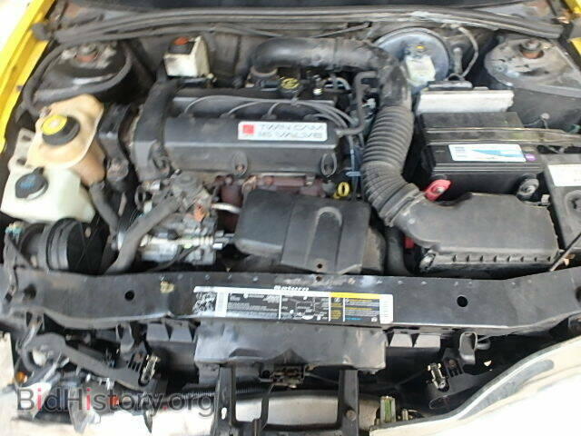 2001 SATURN SC1/SC2 - VIN: 1G8ZY14701Z299087 - Фото 7