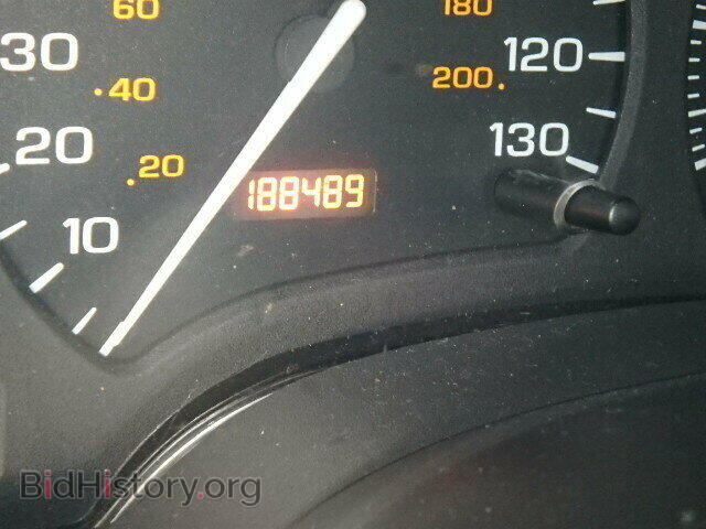 2001 SATURN SC1/SC2 - VIN: 1G8ZY14701Z299087 - Фото 8