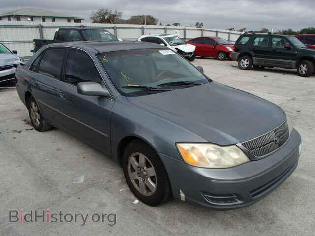 Фотография 4T1BF28BX2U258395 - TOYOTA AVALON 2002