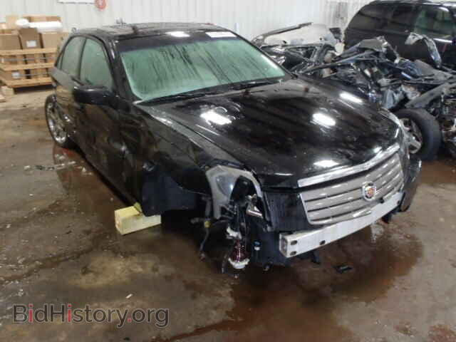 Photo 1G6DP567850151712 - CADILLAC CTS 2005