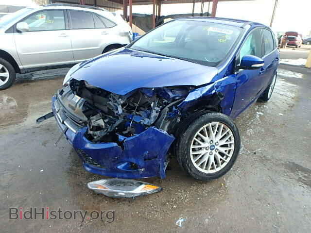2012 FORD FOCUS - VIN: 1FAHP3M27CL462432 - Photo 2