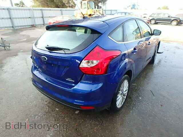 2012 FORD FOCUS - VIN: 1FAHP3M27CL462432 - Photo 4