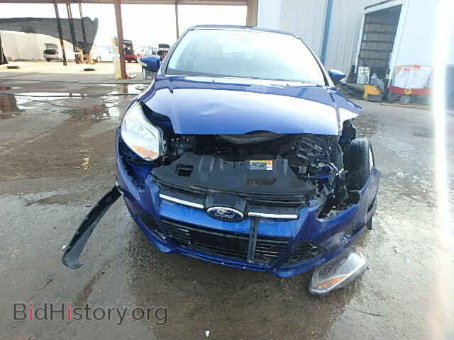 2012 FORD FOCUS - VIN: 1FAHP3M27CL462432 - Photo 10