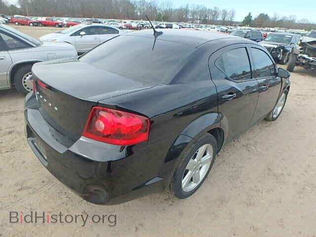 2013 DODGE AVENGER - VIN: 1C3CDZAB8DN607265 - Photo 4