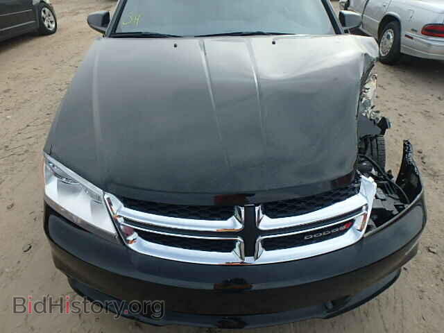 2013 DODGE AVENGER - VIN: 1C3CDZAB8DN607265 - Photo 7