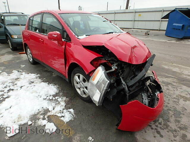 Фотография 3N1BC13E19L412329 - NISSAN VERSA 2009