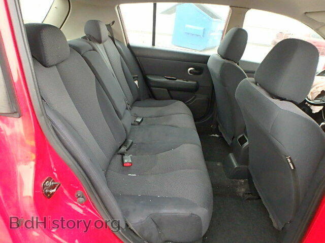 2009 NISSAN VERSA - VIN: 3N1BC13E19L412329 - Фото 6