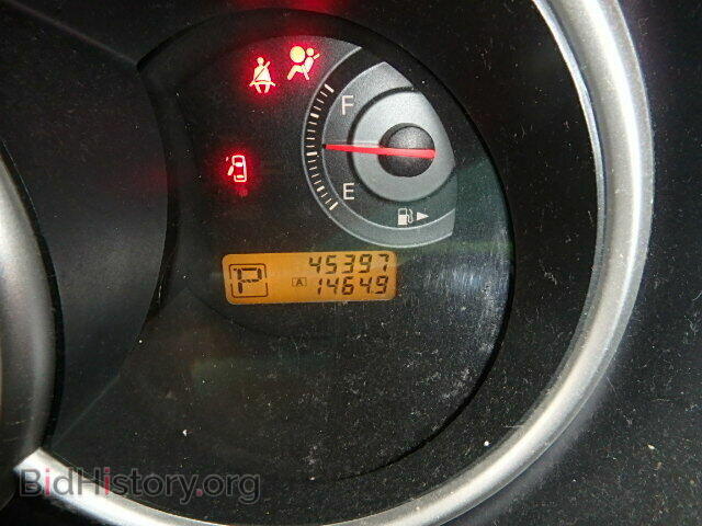 2009 NISSAN VERSA - VIN: 3N1BC13E19L412329 - Фото 8